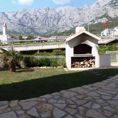 Apartments Anica & Gabriela Makarska Exterior foto