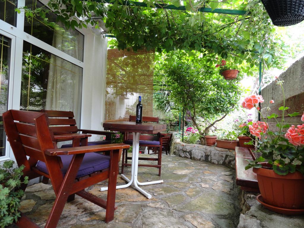 Apartments Anica & Gabriela Makarska Exterior foto