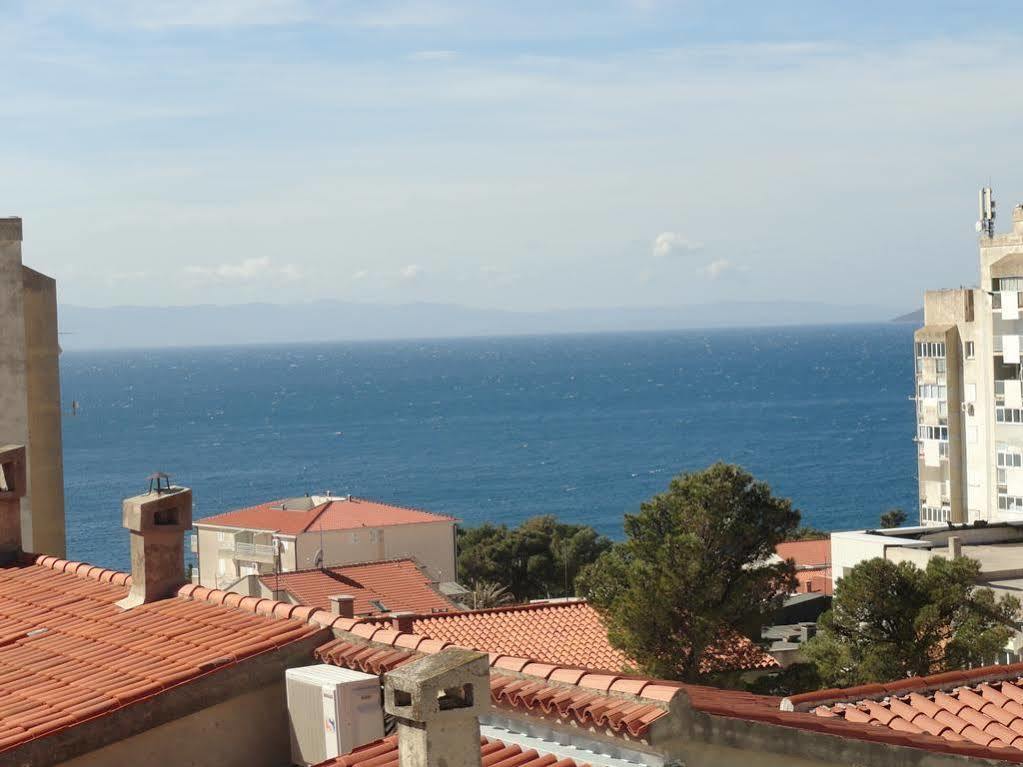 Apartments Anica & Gabriela Makarska Exterior foto